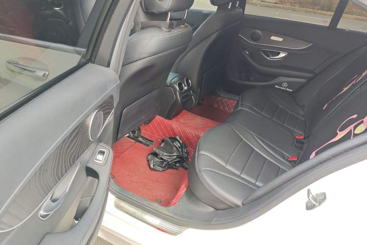 Used Mercedes-Benz C-Class 2019 Restyled C 260 L Sport Edition