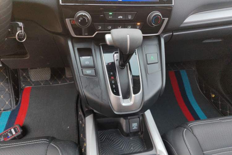 Used Honda CR-V 2019 240TURBO CVT 2WD Comfort Version China VI Emission Standard