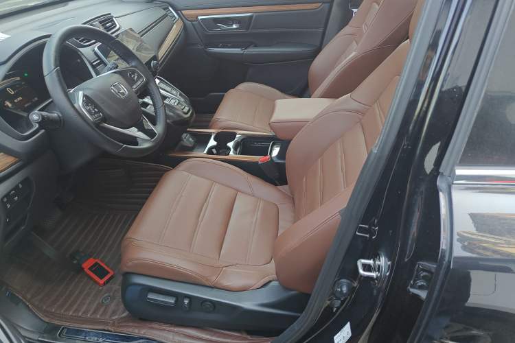 Used Honda CR-V 2019 Rui·Hybrid 2.0L 2WD Pure Drive Version China VI Emission Standard
