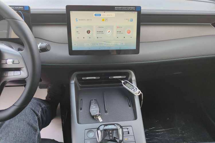 Used BYD Qin PLUS 2025 DM-i Smart Drive 55KM Leading Model
