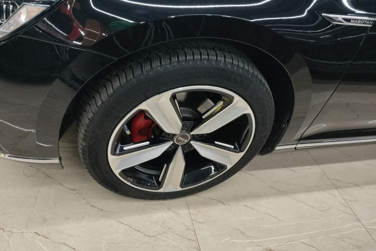 Used Volkswagen Magotan 2020 330TSI DSG Luxury Edition
