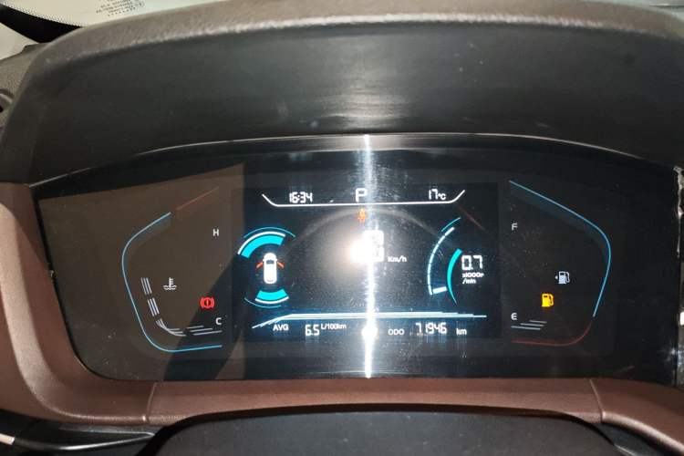 Used Changan CS15 2019 1.5L Automatic Entry Model China VI Standard