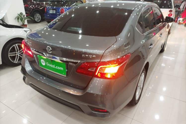 Used Nissan Sylphy 2022 Classic 1.6XL CVT Luxury Edition