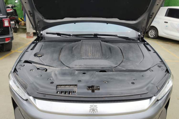 Used BYD Qin PLUS 2021 EV 500KM Premium Model
