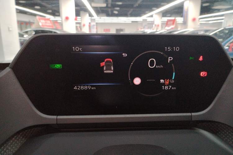 Used Toyota FAW Toyota bZ4X 2022 Four-Wheel-Drive High-Performance PRO Edition
