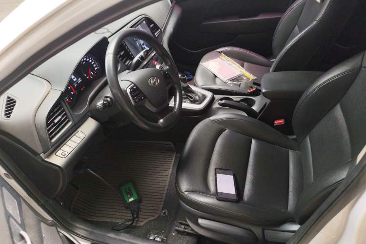 Used Hyundai Elantra 2020 1.5L CVT Smart & Stylish – Elite Version
