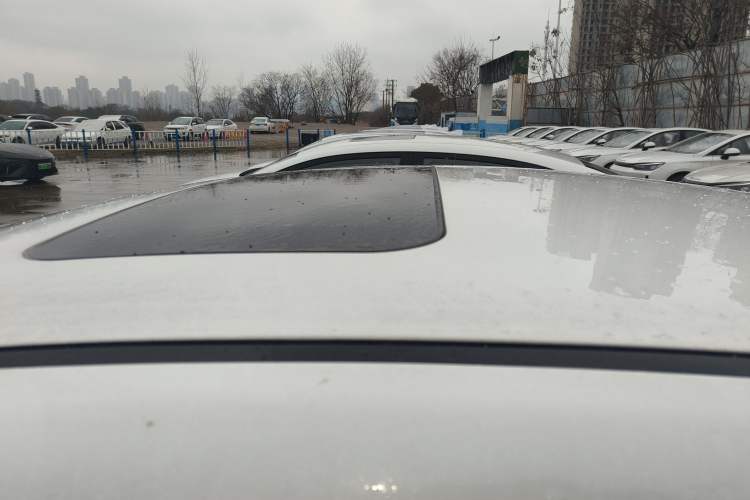 Used BAIC Beijing EU5 PLUS 2023 R600 Premium Edition
