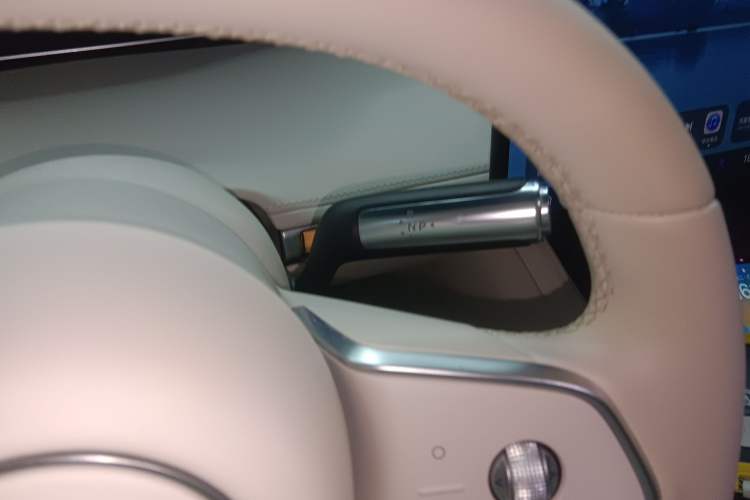 Used Hima Stelato S9 2024 All-Electric Ultra Four-Wheel-Drive Flagship Edition