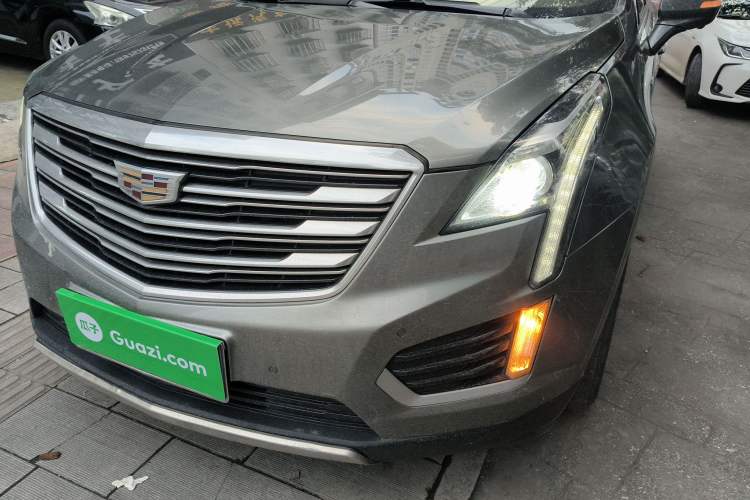 Used Cadillac XT5 2018 25T Luxury Model