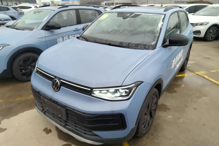 Used Volkswagen Tharu 2025 NewRui 300TSI Prestige Edition