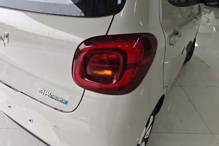 Used Wuling Hongguang MINIEV 2025 Four-Door Version Advanced Edition