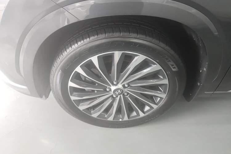 Used Hyundai Palisade 2023 3.5L Automatic All-Wheel Drive Calligraphy
