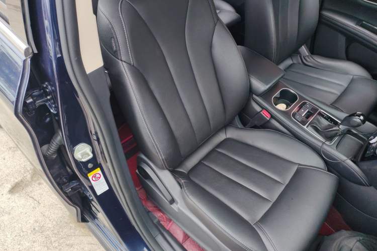 Used BYD Song MAX 2018 1.5T Automatic Smart Connect Luxury 6-Seater