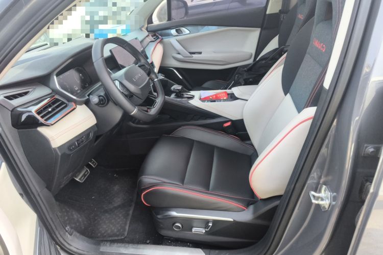 Used Lynk & Co 06 2020 1.5T YAO Halo