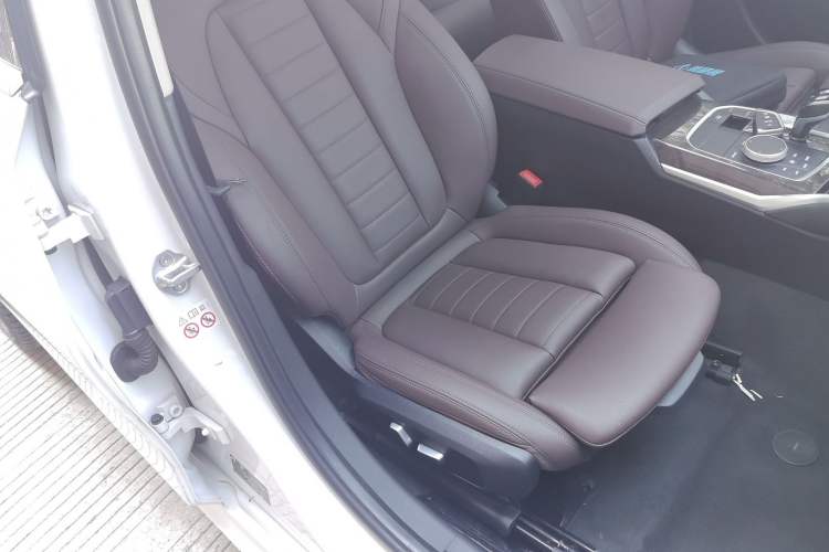 Used BMW 3 Series 2020 Facelift 325Li First Edition
