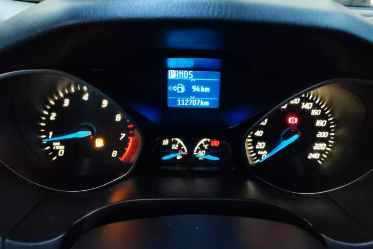 Used Ford Focus 2012 Sedan 1.6L Automatic Fashion Edition