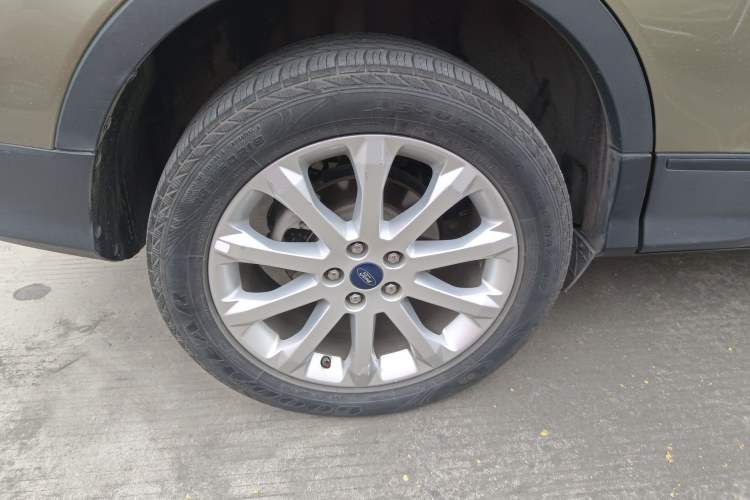 Used Ford Kuga 2015 1.5L GTDi Two-Wheel Drive Fashion Edition