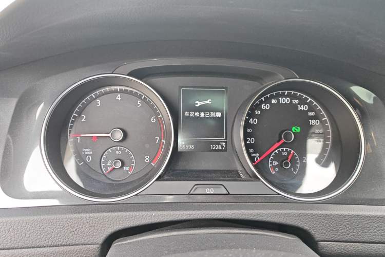 Used Volkswagen Golf 2018 230TSI Automatic Comfort Model
