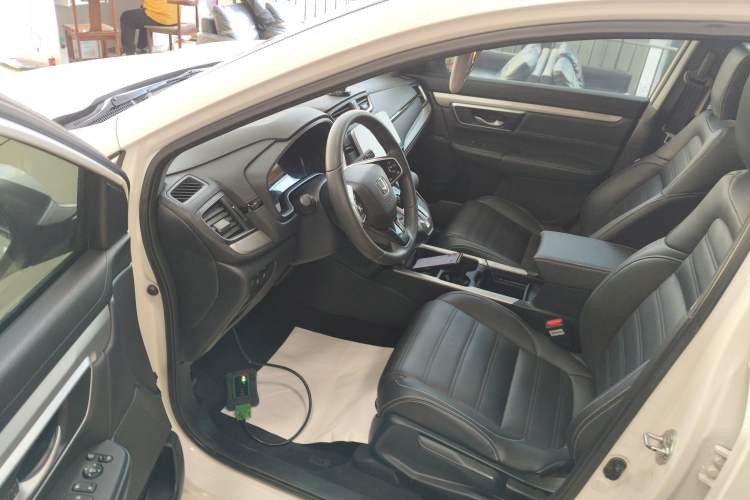 Used Honda CR-V 2021 240TURBO CVT Two-Wheel Drive Urban Edition