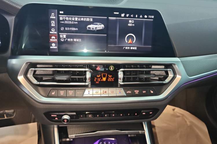 Used BMW 4 Series 2022 Second Facelift 430i M Sport Night Edition Package