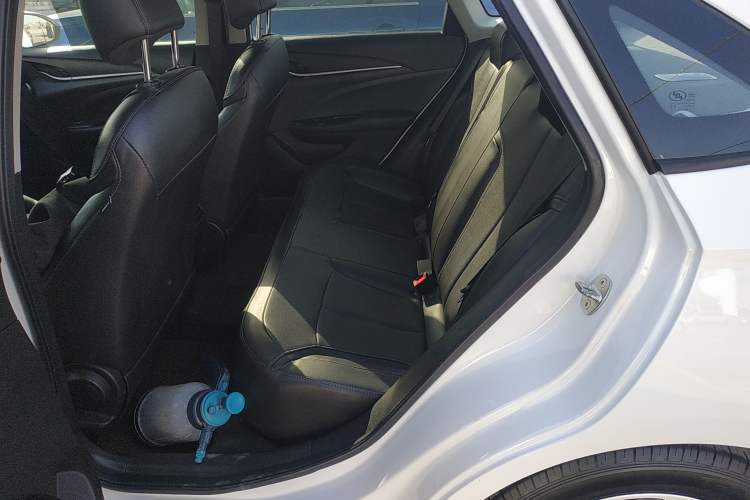 Used Buick GT 2021 Revised Version 1.3T Automatic Mild Hybrid Elite Edition