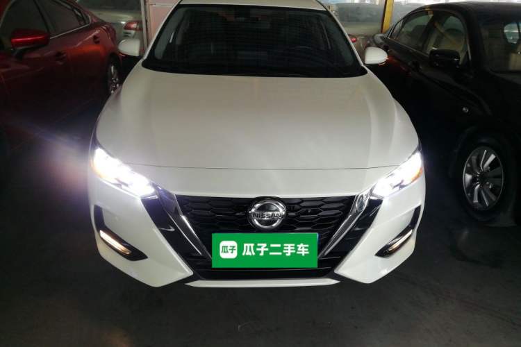 Used Nissan Sylphy 2022 1.6L XL CVT Enjoyment Edition
