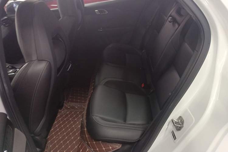 Used Lynk & Co 03 2021 2.0TD Automatic Jing Plus