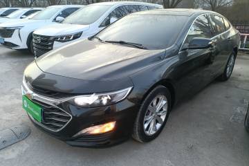 Used Chevrolet Malibu XL 2020 535T CVT Sharp Edition