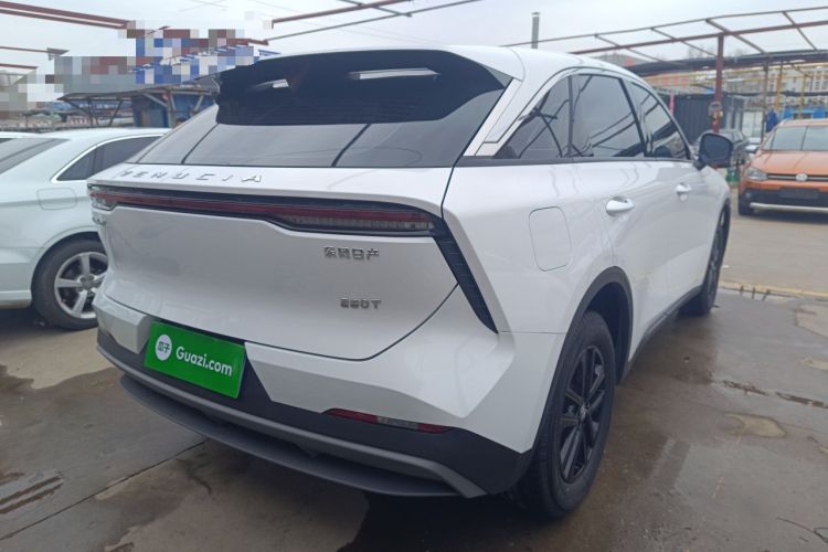 Used Venucia V 2024 260T New Star Edition Pro