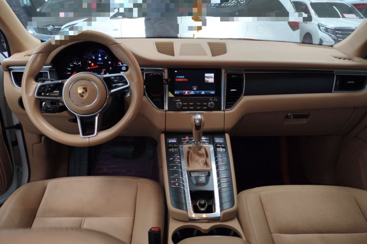 Used Porsche Macan 2017 Macan 2.0T
