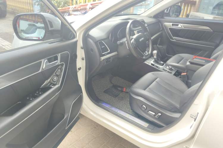 Used Haval H6 Coupe 2016 Blue Label 1.5T Automatic Two-Wheel Drive Elite Model