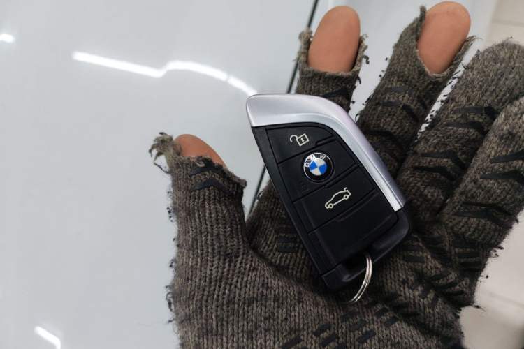 Used BMW X2 2021 xDrive25i Midnight Edition