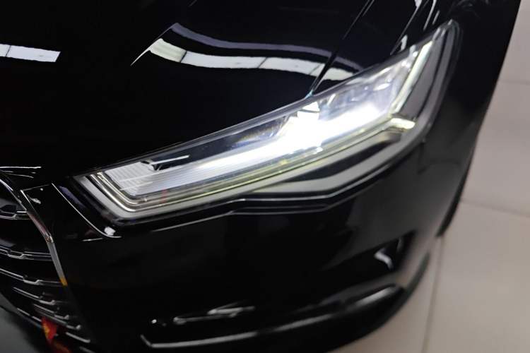 Used Audi A6L 2018 30th Anniversary Edition 45 TFSI quattro Sport model