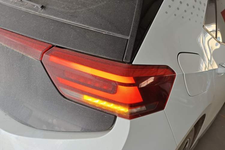 Used Volkswagen ID.3 2023 Upgraded Model Pure Intelligent Enjoyment Version
