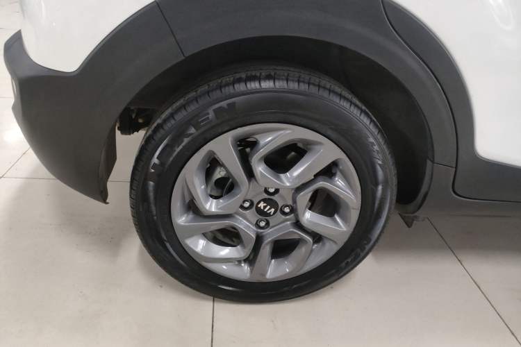 Used Kia kx1 Stonic 2019 1.4L Automatic Fun Edition China V Standard