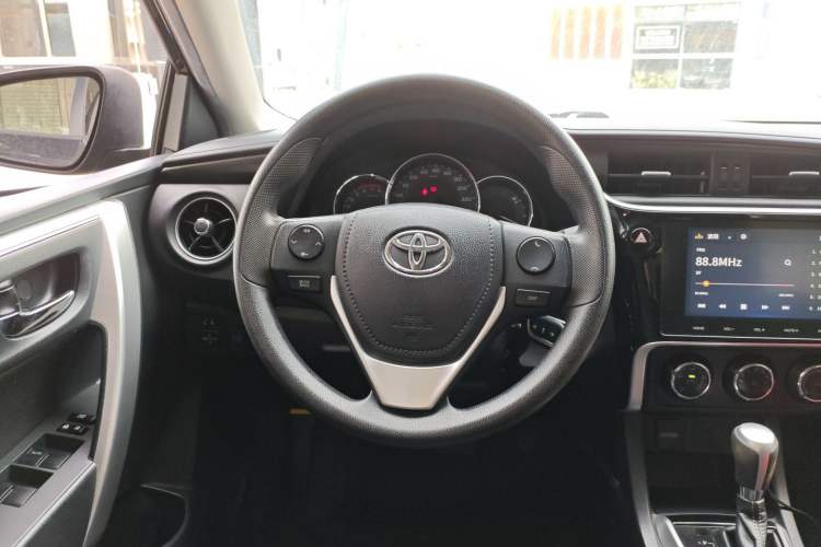 Used Toyota Levin 2017 Revised 185T CVT Elite Edition China V Standard
