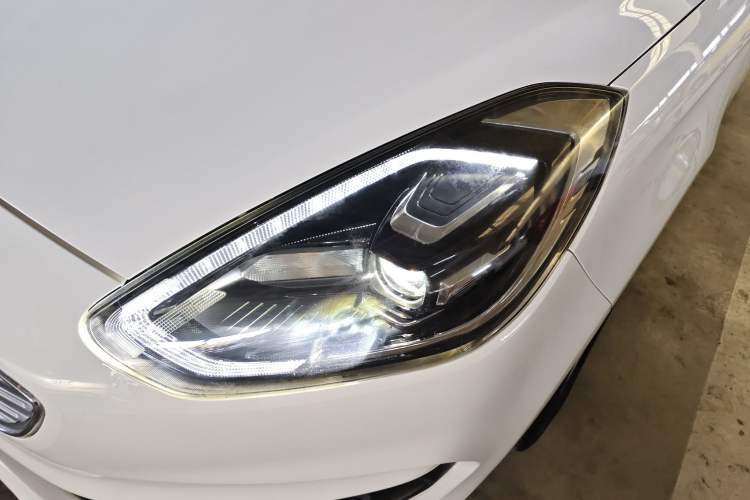 Used Ford Escort 2019 Revised Version 1.5L Automatic Enjoyment Type China VI Standard
