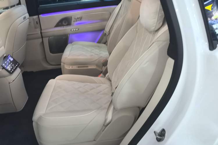 Used Nio ES8 2026 Model 6-seat Executive Luxury Edition
