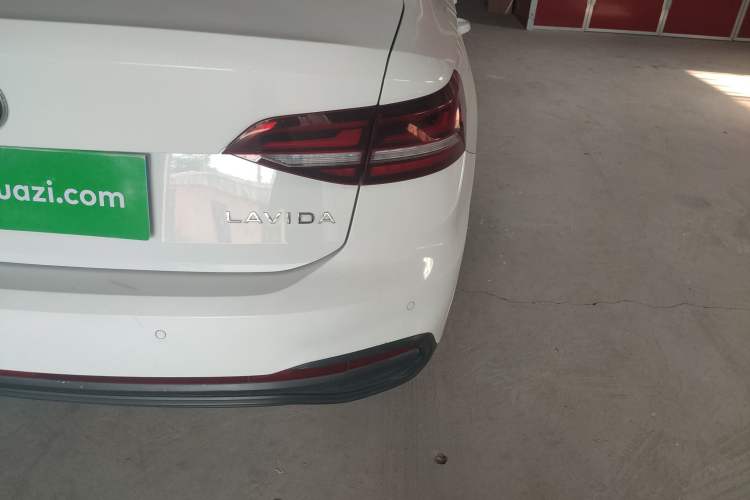 Used Volkswagen Lavida 2023 1.5L Automatic De Yi Edition
