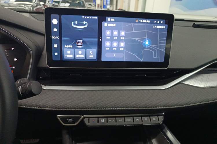 Used Geely Auto Preface 2023 2.0TD Luxury Version