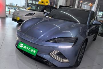 Used BYD Seal 2023 Champion Edition 550km Prestige Model