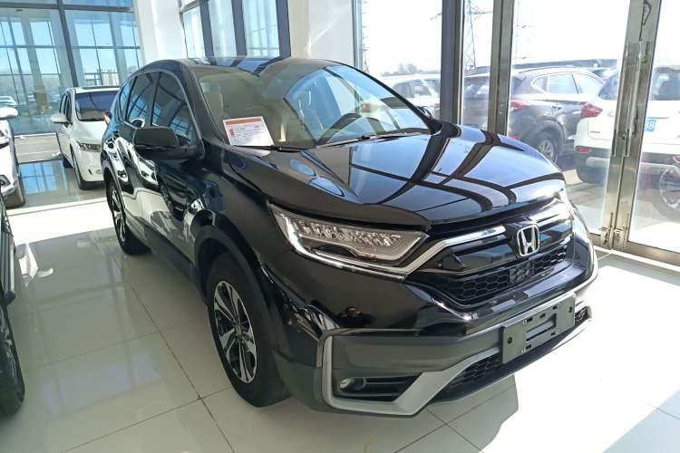 Used Honda CR-V 2021 240TURBO CVT 2WD Comfort Version

