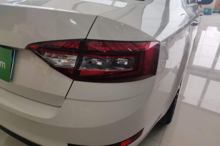 Used Skoda Octavia 2018 TSI230 DSG Comfort Edition