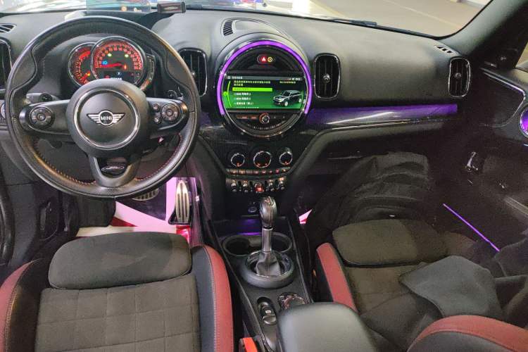 Used  JCM COUNTRYMAN 2018 2.0T JOHN COOPER WORKS ALL-IN
