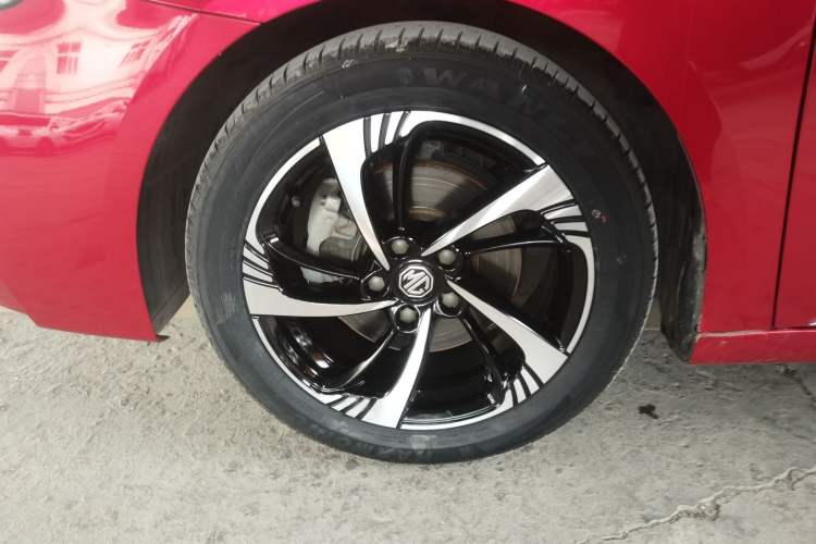 Used MG 6 2020 1.5T Automatic Trendsetting Luxury Edition
