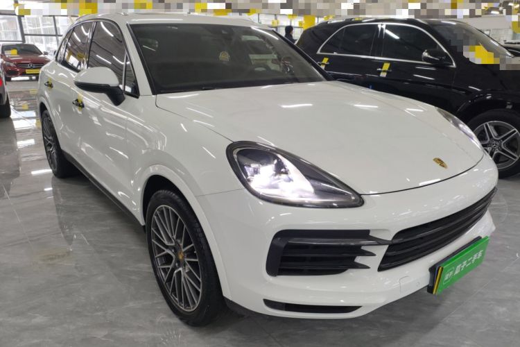 Used Porsche Cayenne 2019 Cayenne 3.0T
