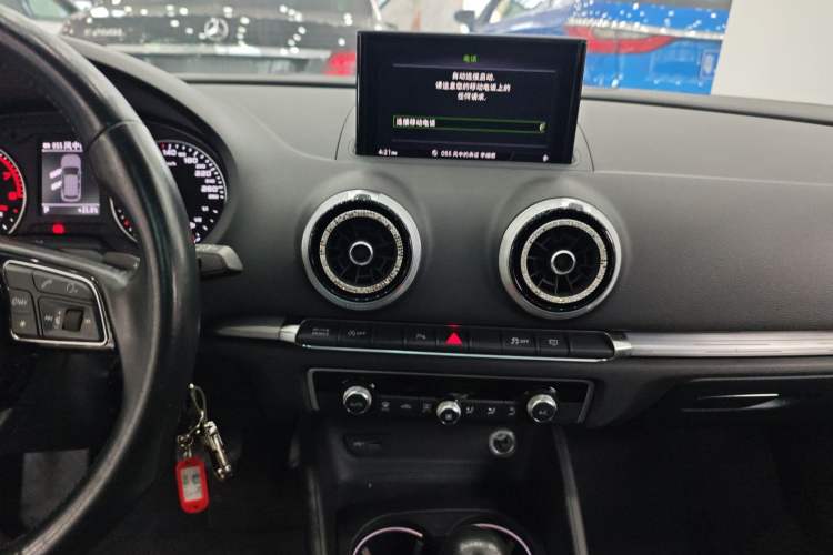 Used Audi A3 2018 30th Anniversary Edition Sportback 35 TFSI Sport Model
