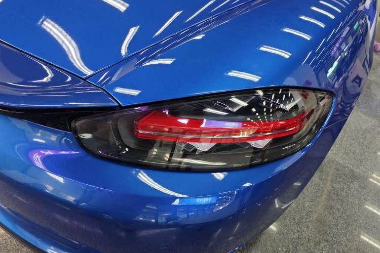 Used Porsche 718 2016 Boxster 2.0T