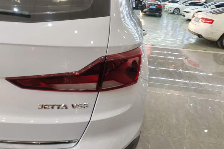 Used Jetta VS5 2019 280TSI Automatic Trend Model
