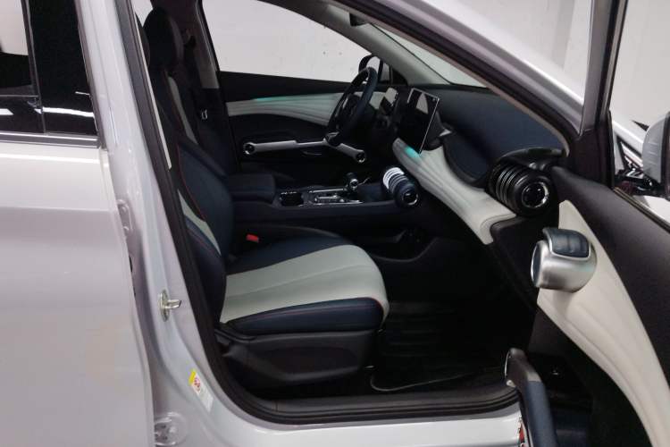 Used BYD Yuan PLUS 2022 510KM Flagship PLUS
